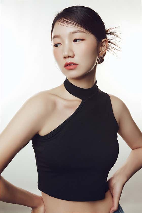 헤어와 메이크업의 조화